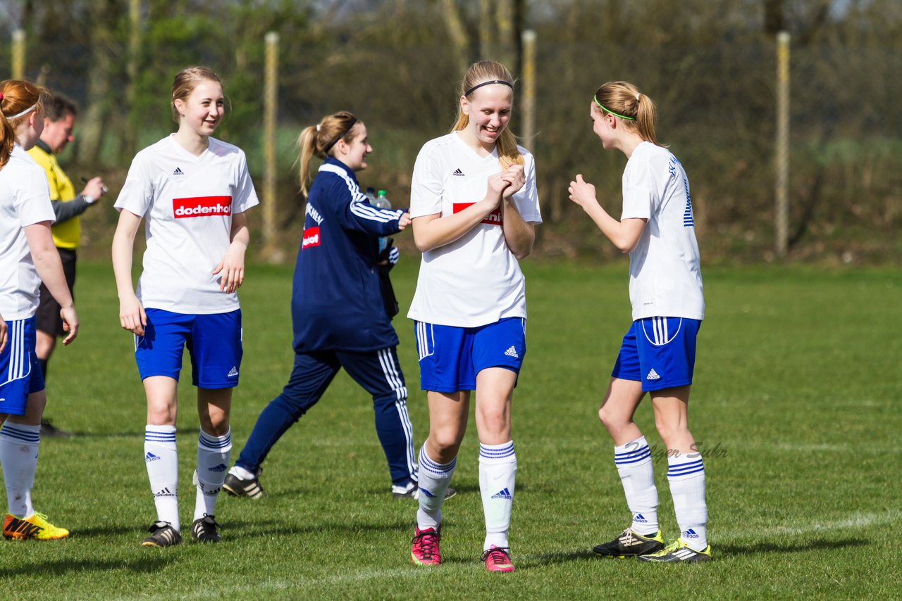 Bild 56 - Frauen BraWie - FSC Kaltenkirchen : Ergebnis: 0:10